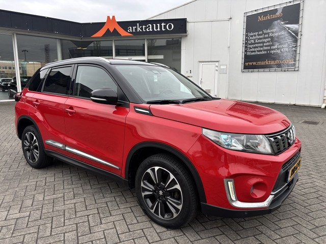 Suzuki Vitara 2018 Benzine