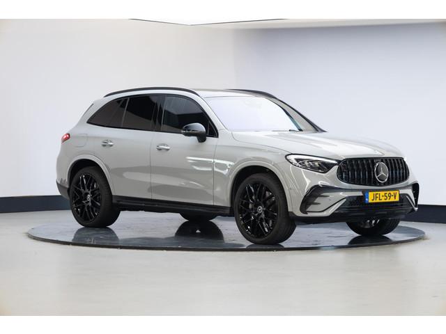 Mercedes-Benz GLC 2024 Hybride