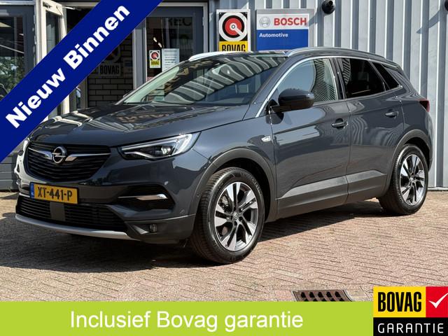 Opel Grandland X 2019 Benzine