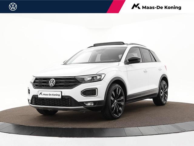 Volkswagen T-Roc 2022 Benzine