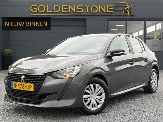 Peugeot 208 2021 Benzine