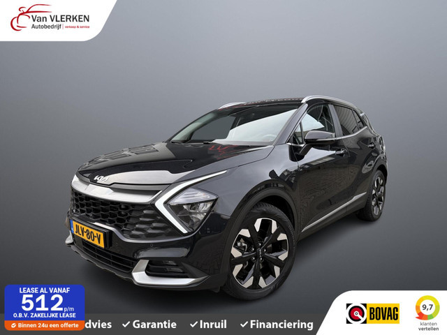 Kia Sportage 2022 Hybride