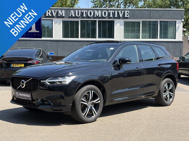 Volvo XC60 2021 Benzine