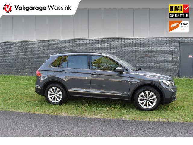Volkswagen Tiguan 2020 Benzine