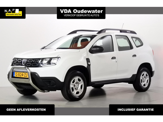 Dacia Duster 2020 Benzine