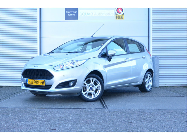 Ford Fiesta 2017 Benzine