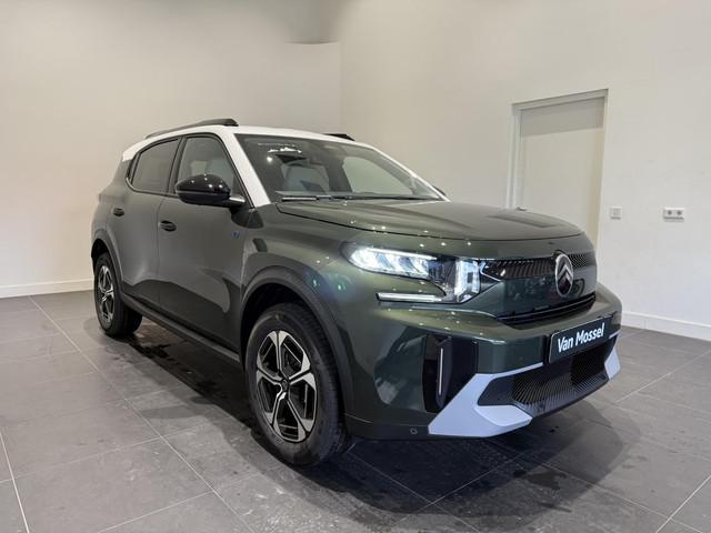 Citroën ë-C3 Aircross