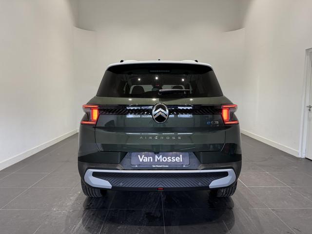Citroën ë-C3 Aircross