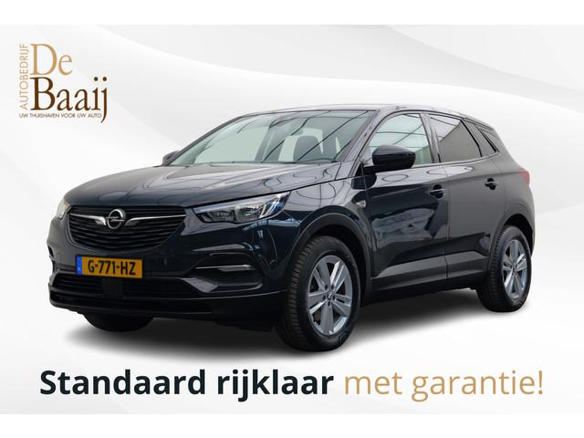 Opel Grandland X 2019 Benzine