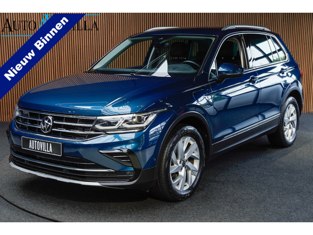 Volkswagen Tiguan 2022 Hybride