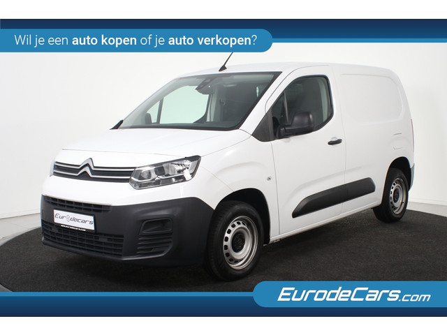 Citroën Berlingo 2022 Benzine