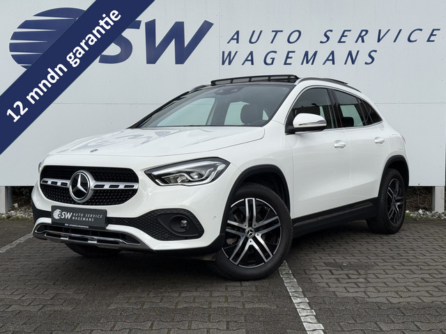 Mercedes-Benz GLA 2020 Benzine