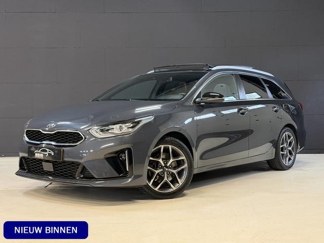 Kia cee'd 2020 Benzine