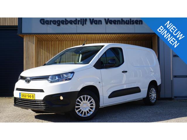 Toyota Pro Ace 2022 Benzine