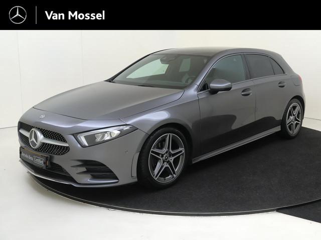 Mercedes-Benz A-Klasse 2018 Benzine