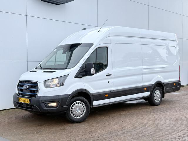 Ford Transit 2023 Elektrisch