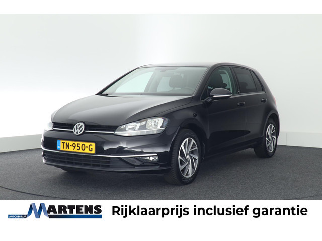 Volkswagen Golf 2017 Benzine