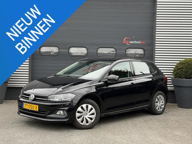 Volkswagen Polo 2018 Benzine