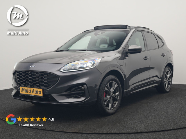 Ford Kuga 2021 Hybride