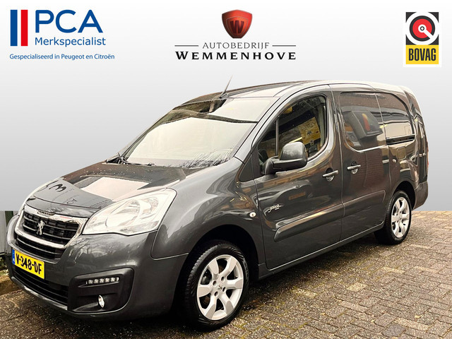 Peugeot Partner 2017 Diesel