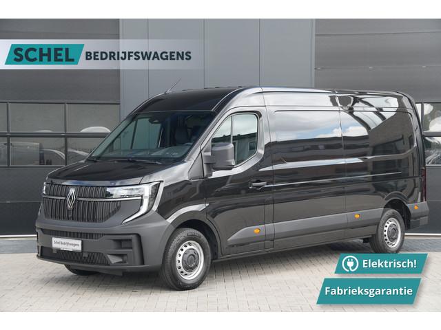 Renault Master 2026 Elektrisch