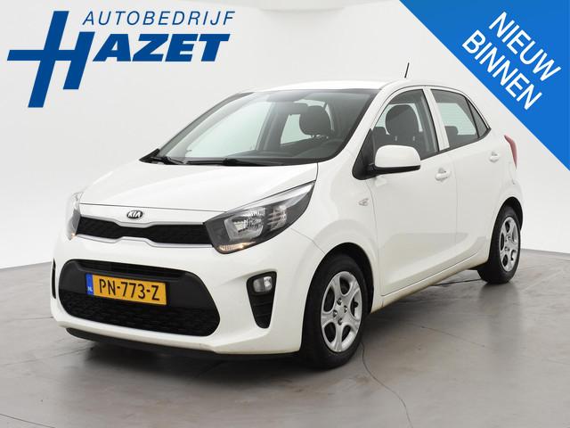 Kia Picanto 2017 Benzine