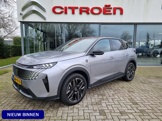 Peugeot 3008 2024 Hybride