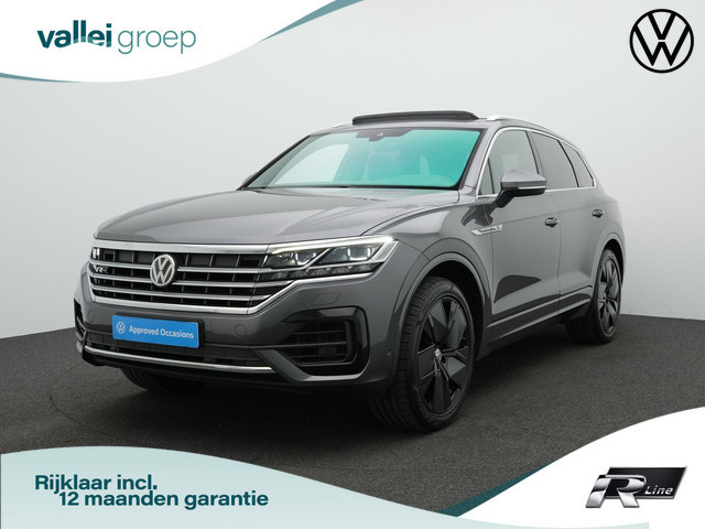 Volkswagen Touareg 2019 Benzine