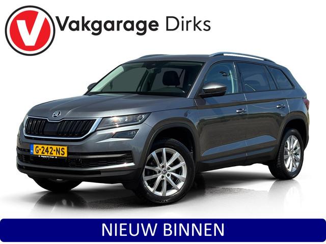 Skoda Kodiaq 2019 Benzine