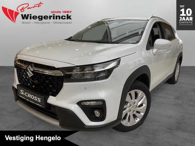 Suzuki S-Cross 2025 Benzine