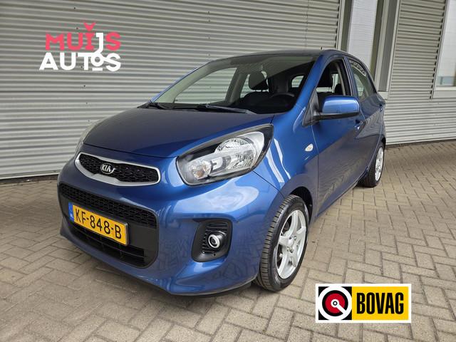 Kia Picanto 2016 Benzine