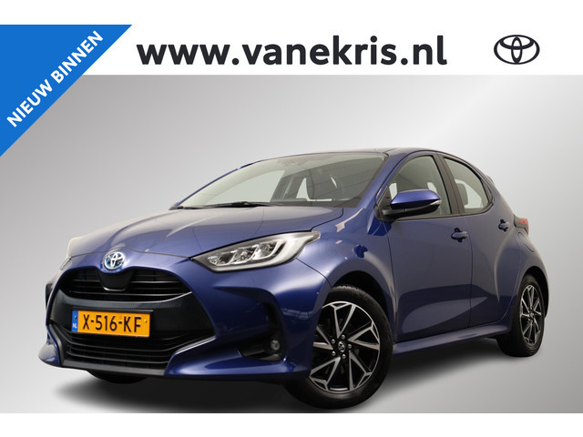 Toyota Yaris 2023 Hybride