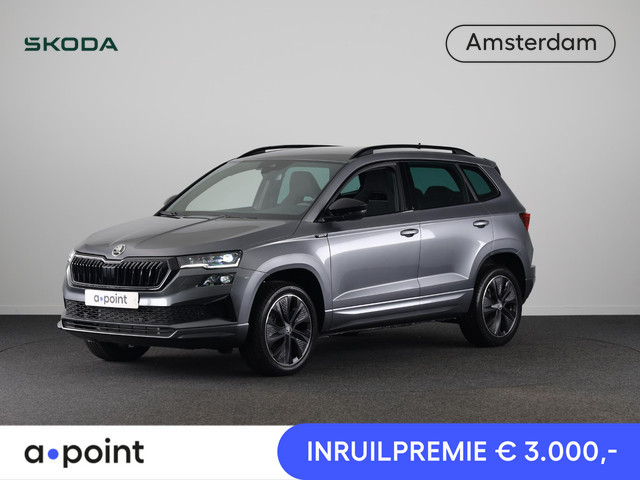 Skoda Karoq 2026 Benzine