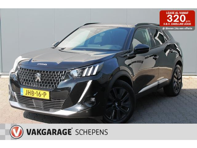 Peugeot 2008 2020 Benzine