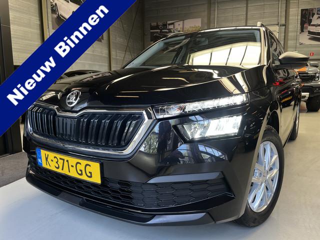 Skoda Kamiq 2020 Benzine