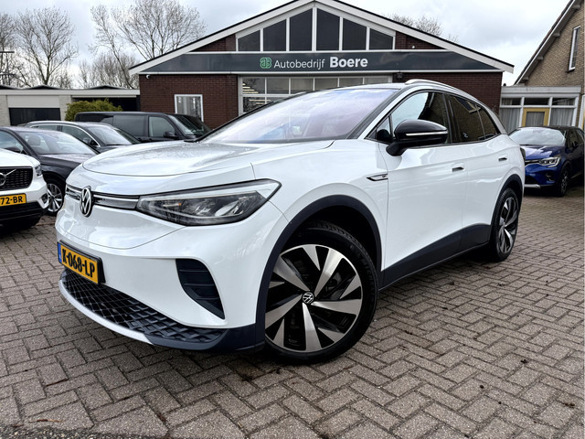 Volkswagen ID.4 2020 Elektrisch