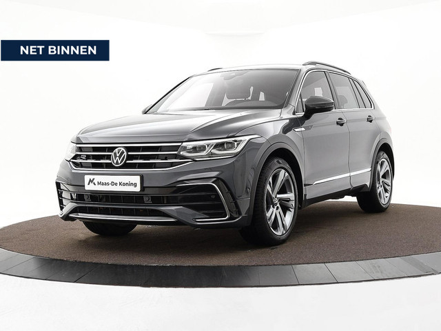 Volkswagen Tiguan 2022 Benzine