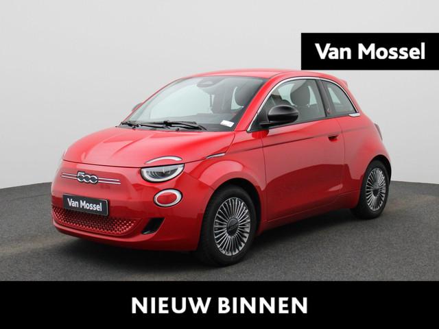 Fiat 500 2025 Elektrisch