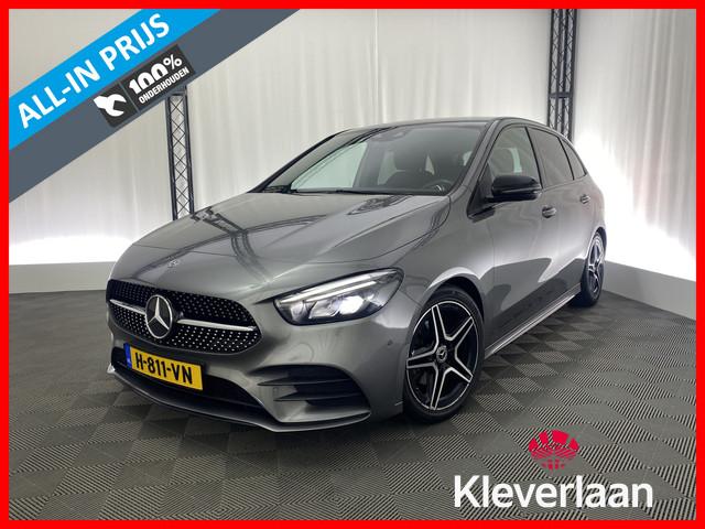 Mercedes-Benz B-Klasse 2019 Benzine