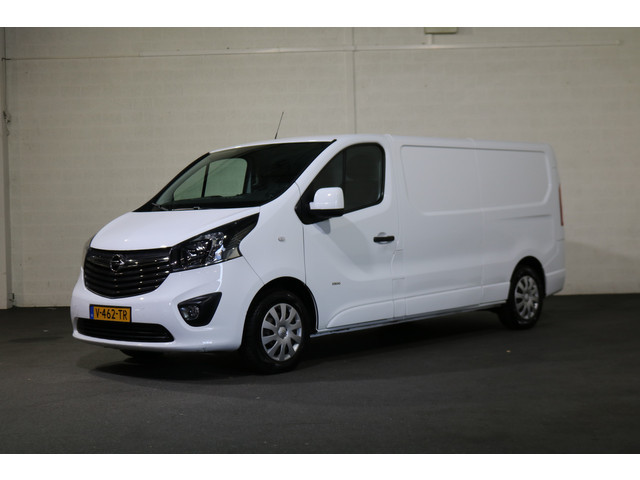 Opel Vivaro 2018 Diesel