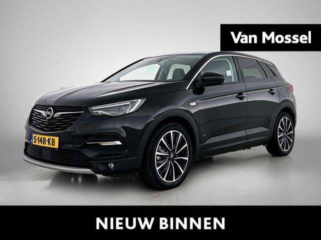 Opel Grandland X 2021 Hybride