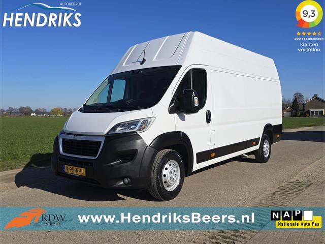 Peugeot Boxer 2021 Diesel