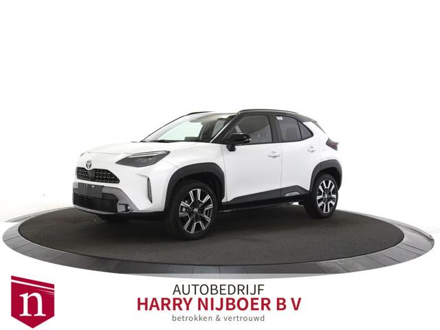 Toyota Yaris Cross 2026 Hybride