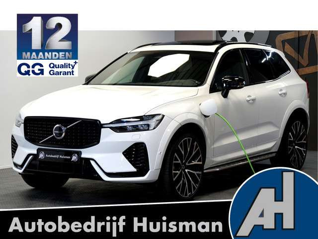 Volvo XC60 2022 Hybride
