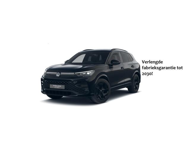 Volkswagen Tiguan 2025 Hybride
