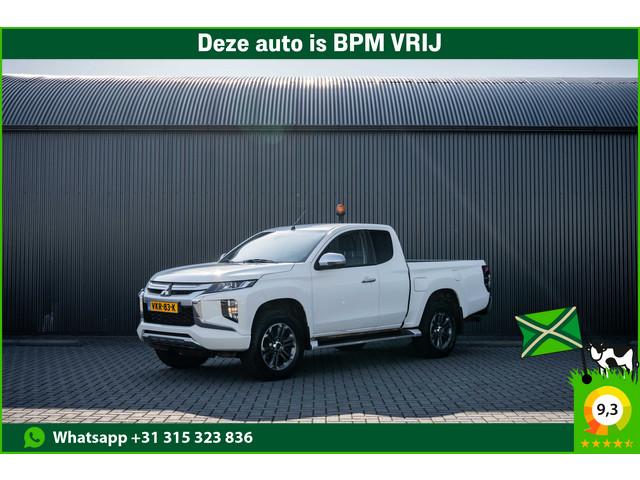 Mitsubishi L200 2021 Diesel