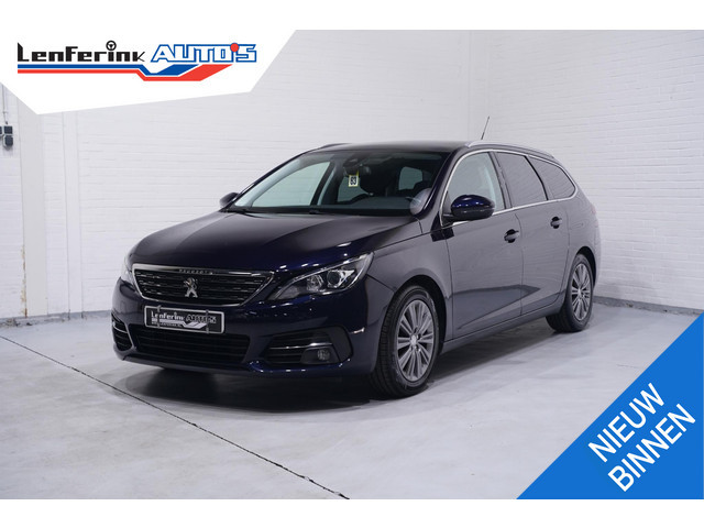 Peugeot 308 2020 Benzine