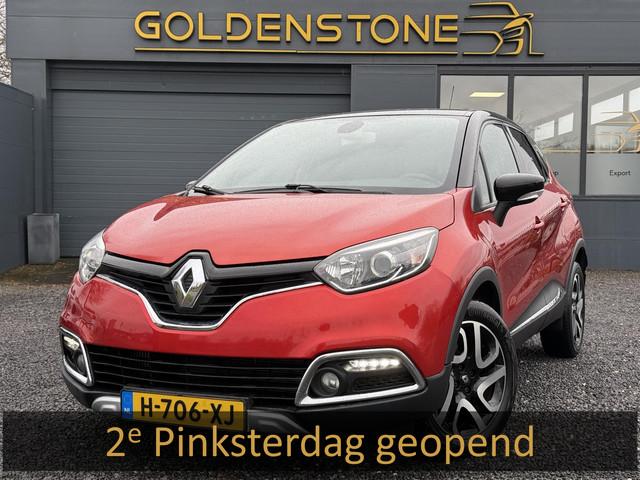 Renault Captur 2016 Benzine
