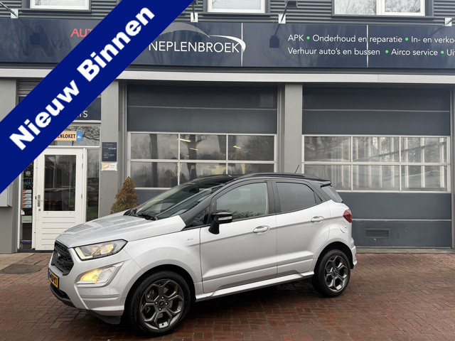 Ford EcoSport 2019 Benzine