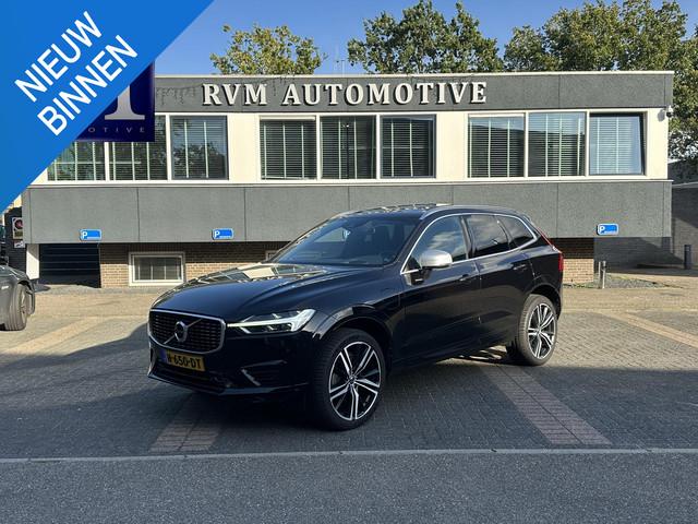 Volvo XC60 2018 Hybride
